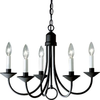 P4008-31 Mid. Chandeliers-Candle - 762150 - Capital Lighting, Inc.