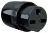 Straight Blade Connector - 5669-BK - Selecta Products