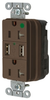 Combination Switch/Receptacle -- SNAP8300USB - Image