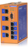 Managed Industrial Ethernet Switches -- HES10M-2G Series - Image