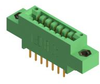 Card Edge Conn, Dual Side, 14Pos, Th; Card Edge Connector Type Edac - 72AJ7447 - Newark, An Avnet Company