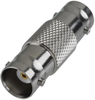 Rf/coaxial Adapter, Bnc Jack-Bnc Jack; Convert From Coax Type Multicomp - 79K4996 - Newark, An Avnet Company