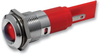 Panel Mount Indicator, Led, 16Mm, Red, 24V; Led Color Cml Innovative Technologies - 93T3882 - Newark, An Avnet Company