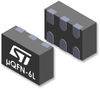 Common Mode Filter, Usb 3.0, Uqfn-6; Emi Filter Type Stmicroelectronics - 27AC4399 - Newark, An Avnet Company