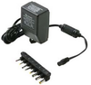 Universal 1000mA AC/DC Power Adapter w/ Detachable Plugs - 88-533 - Computer Network Accessories, Inc.