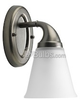 One-Light Wall Bracket Light Fixture - P2758-03 - bulbs.com
