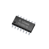 Integrated Circuits (ICs) - Power Management (PMIC) - Voltage Regulators - Linear -- 1383615-TLE4267GMXUMA2 - Image