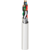 Security & Sound, 4 Pair 18 AWG, BC, Shielded, LSZH, Eca - 4343FE - Belden Inc.