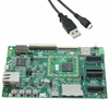 Development Boards, Kits, Programmers - Evaluation Boards - Embedded MCU, DSP Evaluation Boards - ATSAMA5D27-SOM1-EK1 - Shenzhen Shengyu Electronics Technology Limited