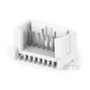Headers, Male Pins - 17-2355091-8DKR-ND - DigiKey