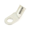 Tinned Copper Eyelet 36843, 45 Degree Bend, 1/2 Stud, 3/0 Ga. - 36843 - Waytek, Inc.