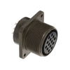 Circular Connector Assemblies - 339-MS3102E20-27S-ND - DigiKey