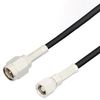 Coaxial Connector (RF) Assemblies -- 5073-RFPCB-F-F-S-85-ND - Image