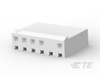 Rectangular Wire & Cable Connectors & Housings - 644233-6 - TE Connectivity