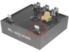 Relay;SSR;Timing;Off Delay;DPDT;Cur-Rtg4A;Ctrl-V 120AC;Vol-Rtg 250AC;Pnl-Mnt - 70200053 - Allied Electronics, Inc.