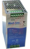 POWER SUPPLY;DIN RAIL;PFC;SINGLE OUTPUT;480W;24V;10A;24-28 V RANGE;100 MVP-P;93% - 70076046 - Allied Electronics, Inc.