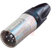 CABLE CON. MALE 4 POLE B - 70088349 - Allied Electronics, Inc.