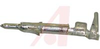 MINI UNIVERSAL M-N-L PIN; 22AWG; Brass/Pre-Tin - 70083919 - Allied Electronics, Inc.
