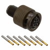 Circular Connector Assemblies - 1003-1421-ND - DigiKey