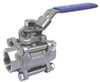 Ball Valves - 7644228 - RS Components, Ltd.