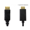 DisplayPort Cables - 2863363 - RS Components, Ltd.