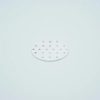 Alumina Spacer, In-Vacuum, Mates with 20-pin Feedthru with 0.056″ or 0.062″ Diameter Pins - A9848-2 - MPF Products, INC.