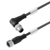 Circular Cable Assemblies - 281-1821050200-ND - DigiKey