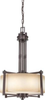 60-4606 Pendants-Drum Shade - 654689 - Capital Lighting, Inc.