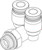 Pneumatic Fittings - 2023598 - RS Components, Ltd.