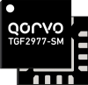 DC - 12 GHz, 5 Watt, 32 V GaN RF Transistor - TGF2977-SM - Qorvo