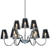 E20293-10 Mid. Chandeliers-Glass Up - 445337 - Capital Lighting, Inc.