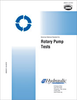 Rotary Pump Tests (ANSI/HI 3.6) - A110 - Hydraulic Institute (HI)