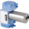 Single Head Miniature Vacuum Pump; 2.5 LPM/16 mmHg-20 psi/12 VDC -- GO-79600-23