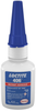 Loctite 406 Cyanoacrylate Adhesive - Clear Liquid 20 g Bottle - 40640 - Formerly Known as Loctite 406 Prism - - 079340-40640 - R. S. Hughes Company, Inc.