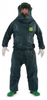Ansell Microchem 4000 Green 3XL Reusable Chemical-Resistant Suit - 076490-19451 - 076490-19451 - R. S. Hughes Company, Inc.