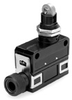 MICRO SWITCH SL1 Series Limit Switch, Cross Roller Plunger (90°, Rotated Plunger), 1NC/1NO SPDT Snap Action, Compression Fitting - SL1-D - Honeywell Sensing & IoT