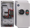 Enclosed Reversing Combo Starter -- 107C-09LB-CA16X-1M - Image