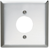 Power Outlet Receptacle Opening, Two Gang - SS710 - Legrand