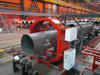 3D Laser System for Large Diameter Pipes Measurement -- MRT1420-RF1420TB - Image