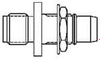 RF Adapters - Between Series - 4585-2240-02 - VAST STOCK CO., LIMITED