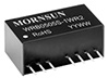 DC/DC - Wide Input, SIP (1-10W) - WRB1205S-1WR2 - MORNSUN Guangzhou Science & Technology Co., Ltd.