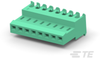 Rectangular Wire & Cable Connectors & Housings - 3-641201-8 - TE Connectivity