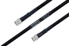 MIL-DTL-17 SMA Male to SMA Male Cable 48 Inch Length Using M17/84-RG223 Coax - PE3M0051-48 - Pasternack