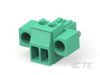 PCB Terminal Blocks - 284510-2 - TE Connectivity