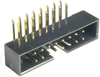 Conn, R/a Header, 16Pos, 2Row, 2Mm Rohs Compliant Multicomp Pro - 08AK6448 - Newark, An Avnet Company