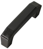 Handle, 1.44, Two-Point / Pull, Black; External Height Imperial Davies Molding - 12AC7007 - Newark, An Avnet Company