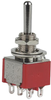 Toggle Switch, Dpdt, 5A, 120Vac, Panel Rohs Compliant Alcoswitch Te Connectivity - 70AH6815 - Newark, An Avnet Company