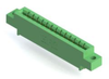 Card Edge Conn, Single Side, 13Pos, Th; Card Edge Connector Type Edac - 60AJ2866 - Newark, An Avnet Company