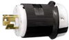 Connector, Power Entry, 20A, 250V; Connector Type Hubbell Wiring Devices - 70B2033 - Newark, An Avnet Company