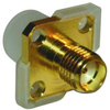Rf/coaxial, Sma Jack, Straight, 50 Ohm, Solder; Connector Type Amphenol Rf - 89K6844 - Newark, An Avnet Company
